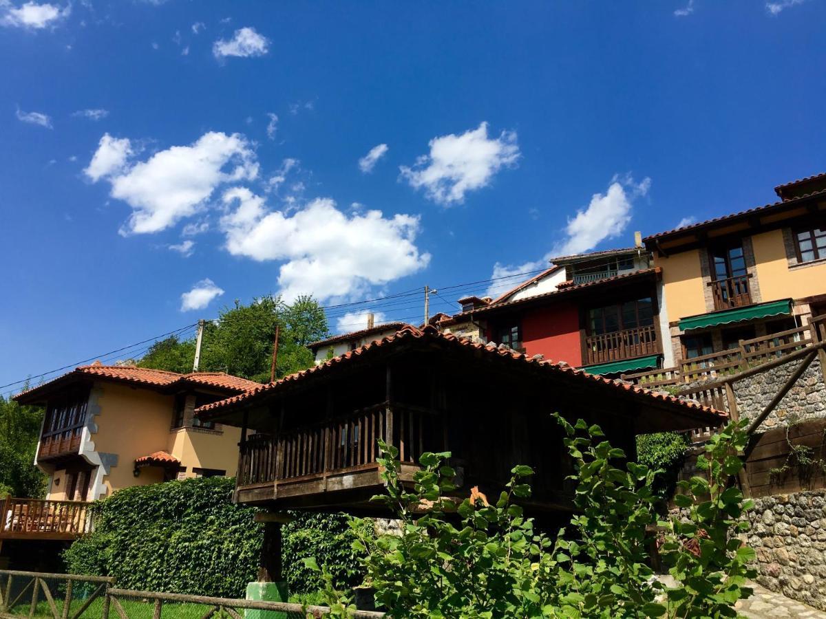 Casa Rural La Riba Sames Exterior photo