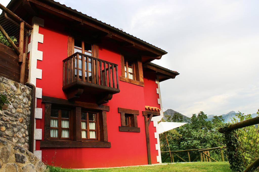 Casa Rural La Riba Sames Exterior photo