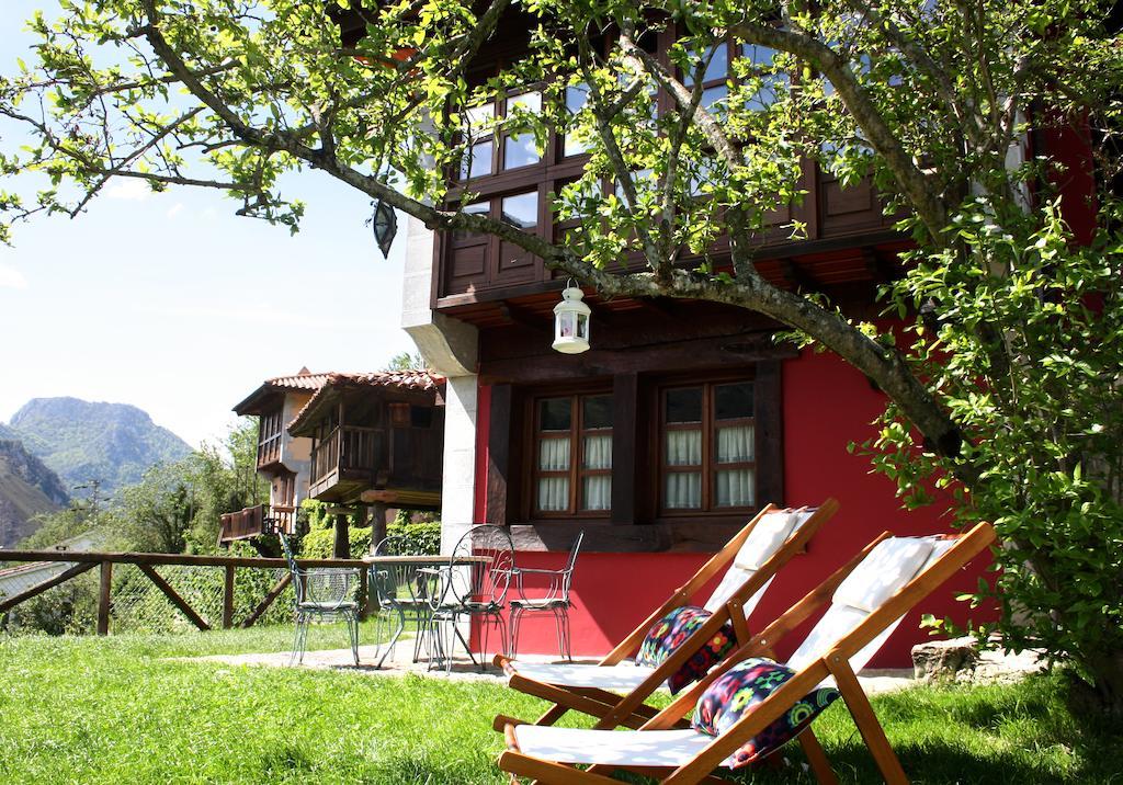 Casa Rural La Riba Sames Exterior photo