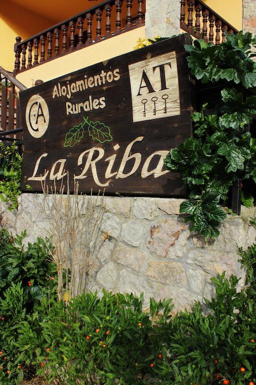 Casa Rural La Riba Sames Exterior photo