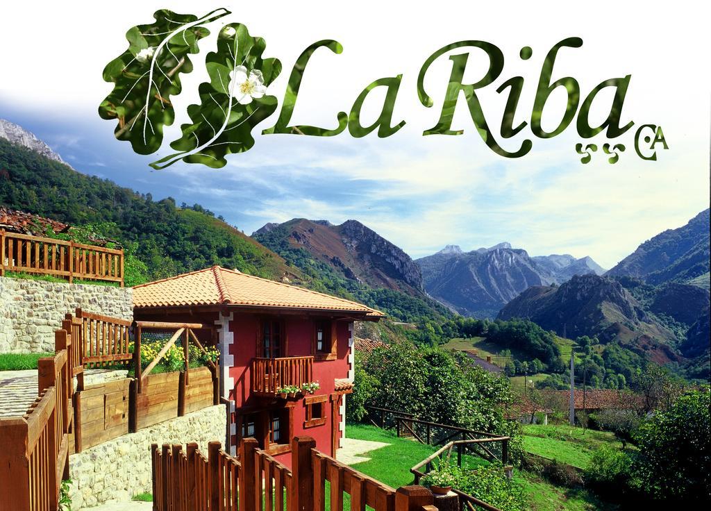 Casa Rural La Riba Sames Exterior photo